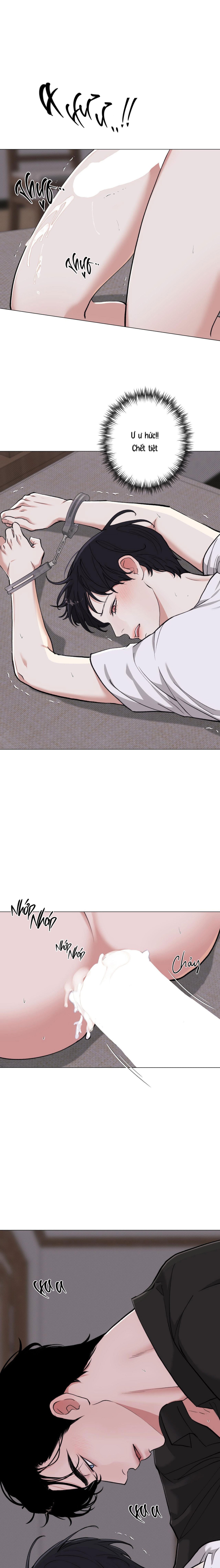 EM BÉ VÀ ĐẠI CA - Chap 23